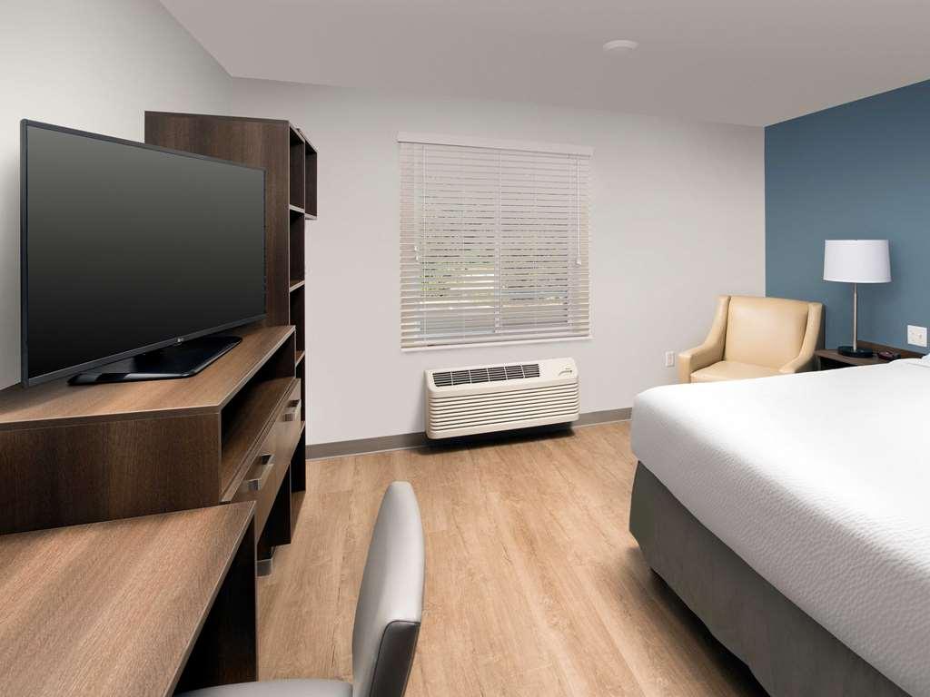 Woodspring Suites Nashville Near Rivergate Goodlettsville Zimmer foto