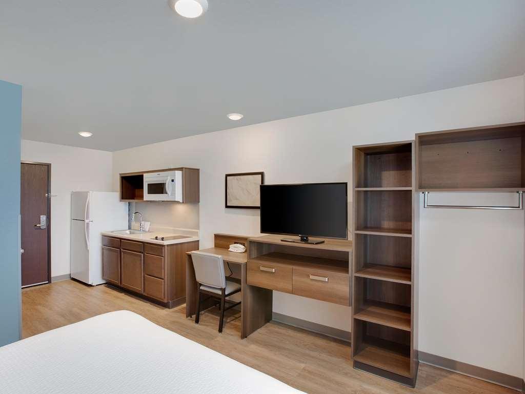 Woodspring Suites Nashville Near Rivergate Goodlettsville Zimmer foto